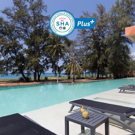 Coriacea Beachfront Boutique Phuket Resort - SHA Plus Mai Khao Extérieur photo